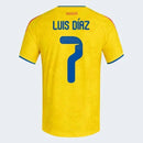 CAMISETA COLOMBIA I MUNDIAL 2026  HOMBRE