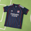 LYON II 25/26 EQUIPACIÓN PARA NIÑOS