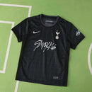 CAMISETA TOTTENHAM II CONCEPTO 25/26 EQUIPACIÓN PARA NIÑOS