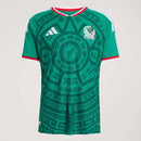 CAMISETA MEXICO I 2026 MUNDIAL HOMBRE VERSIÓN JUGADOR