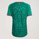 CAMISETA MEXICO I 2026 MUNDIAL HOMBRE VERSIÓN JUGADOR