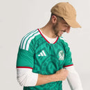 CAMISETA MEXICO I 2026 MUNDIAL HOMBRE VERSIÓN JUGADOR