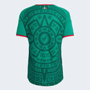 CAMISETA MEXICO I 2026 MUNDIAL HOMBRE VERSIÓN JUGADOR
