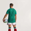 CAMISETA MEXICO I 2026 MUNDIAL HOMBRE VERSIÓN JUGADOR